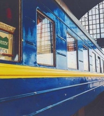 Укрзалізниця призначила додатковий поїзд Львів – Одеса