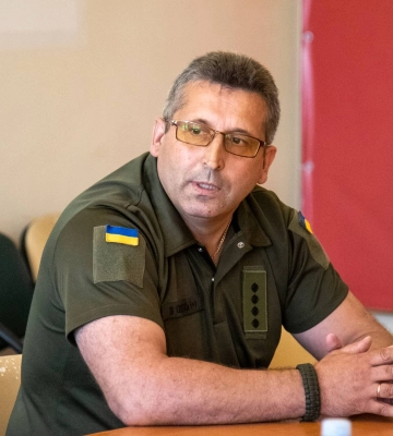Колишній директор Волинського фтизіопульмонологічного центру хоче очолити інфекційну лікарню