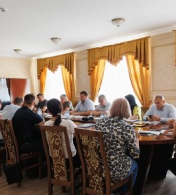 Питання раціонального використання природних ресурсів на території  області -  серед пріоритетів профільної комісії