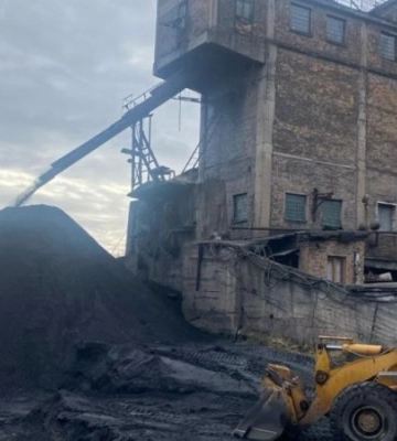 На Львівщині викрили масштабні махінації з видобутком вугілля