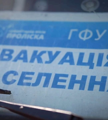Із Борівської громади в Харківській області можуть оголосити евакуацію: кого це стосується