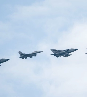 США &quot;затягивают&quot; с F-16: когда самолеты появятся в Украине