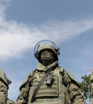 Ворог вранці завдав 12 ударів по селу на Харківщині з артилерії, є пошкодження