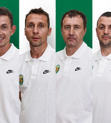 Офіційно: Лупашко очолив Карпати U-19. Лавриненко став його помічником