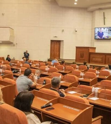 У Дніпрі тепер ФОПи можуть брати участь у конкурсі проєктів співфінансування на допомогу силам безпеки і оборони України