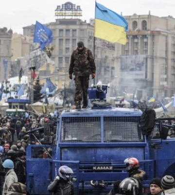 Розстріл Майдану: ДБР оголосило підозру ексберкутівцям, які здійснили перші постріли