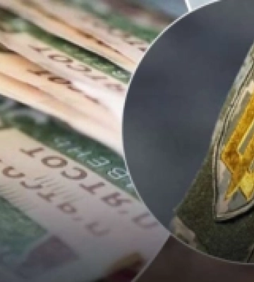 На Закарпатті сплатили майже 280 мільйонів гривень військового збору