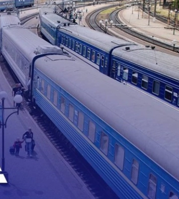 Укрзализныця назначила дополнительные поезда из Киева и Львова в Одессу