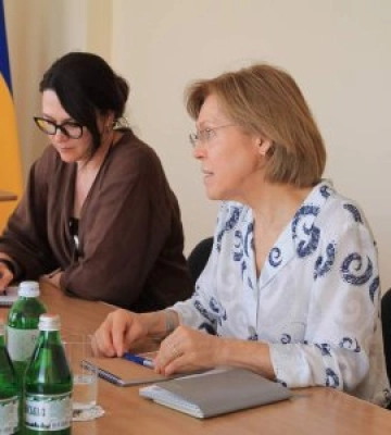 У Закарпатській обласній прокуратурі відбулася зустріч із представниками КМЄС