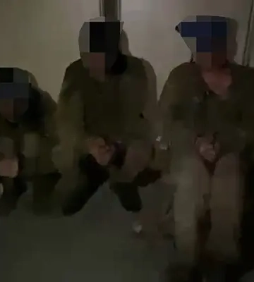 В Нацгвардии рассказали, сколько россиян взяли в плен украинские военные на харьковском направлении