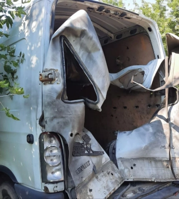 Ворог бив дронами-камікадзе та артилерією: ситуація на Дніпропетровщині станом на вечір