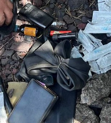 Криворізькі поліцейські затримали 39-річного збувача опію