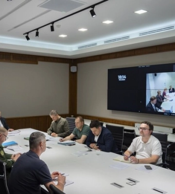 Україна і Євросоюз погодили безпекову угоду