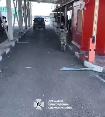 Военные показали видео уничтожения 250 оккупантов в Харьковской области