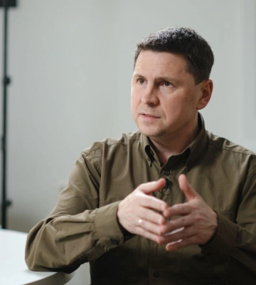 У Зеленського попередили: без Путіна в Стамбулі - жодного сенсу в переговорах У Зеленського попередили: без Путіна в Стамбулі - жодного сенсу в переговорах
