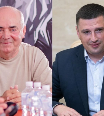 У рівненському &quot;Вересі&quot; - два нові віцепрезиденти