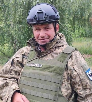 Мріяв про повернення додому з перемогою: захисник з Волині загинув під час ворожого обстрілу