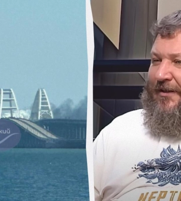 Кримський міст - приманка: екс-командир роти батальйону "Айдар" назвав ціль українців