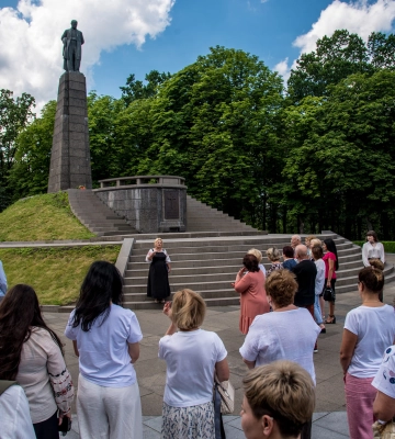На Черкащині відзначили 85-річчя відкриття Шевченківського меморіалу