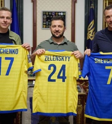 Береза: УАФ перетворили на 95-й квартал Шевченко тільки прийшов, але мене цікавить результат