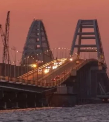 Крымский мост пока стоит: главного строителя в России посадили на 12 лет