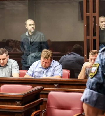 В РФ четырех украинцев приговорили за ликвидацию Моторолы