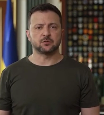 Зеленський підписав укази про нагородження бійців