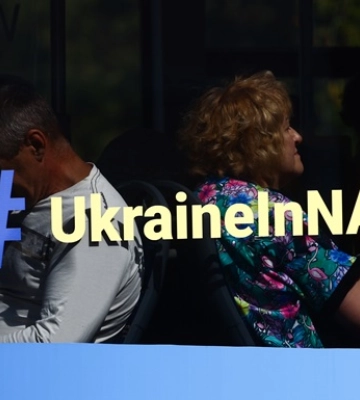 Міст замість незворотність. Спори по Україні в НАТО