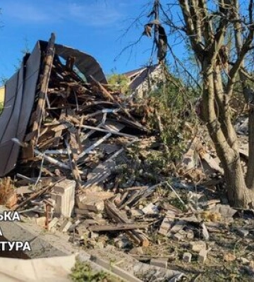 На Харківщині у середу внаслідок атак РФ одна людина загинула і шестеро постраждали