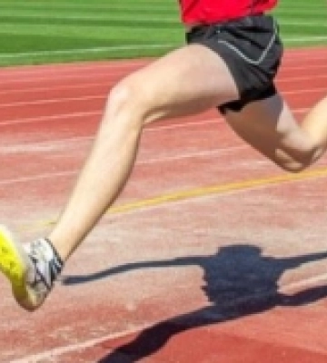 Спортсменка з Одещини виборола медаль Чемпіонату України у потрійному стрибку