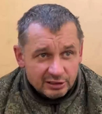 Суд огласил приговор взятому в плен на Мелитопольском направлении оккупанту с украинским паспортом 