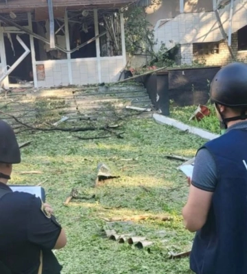 На Харківщині у середу внаслідок атак РФ одна людина загинула і шестеро постраждали