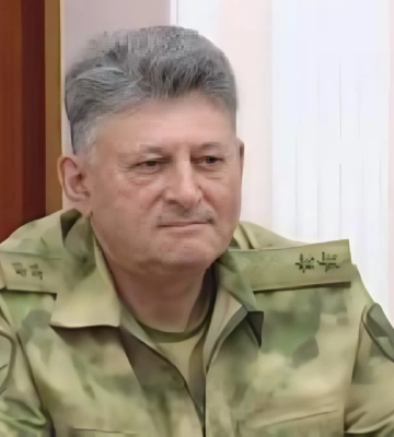 СБУ повідомила про підозру генерал-полковнику РФ: один із керівників окупації Херсонської області 