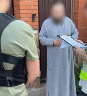 Разжигал религиозную рознь: в Черкассах сообщили о подозрении священнослужителю