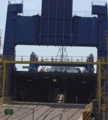Відкриття морських рейсів із Чорноморська до Батумі може статися вже у липні