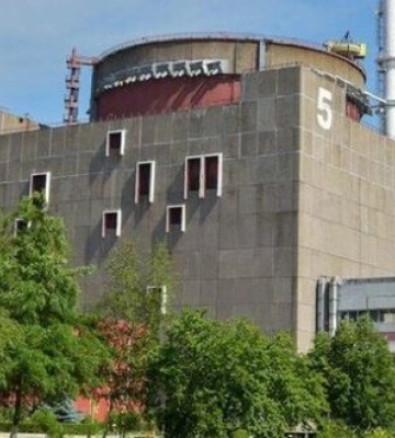 На Запорізькій АЕС стався десятий блекаут від початку року: що відомо