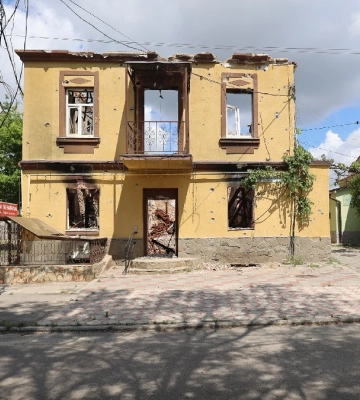 Ворог за добу обстріляв 26 населених пунктів Херсонщини - один загиблий, троє поранених