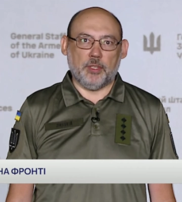 Добова кількість зіткнень знову зросла. Майже третина боїв була на Покровському напрямку