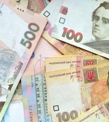 Курс валют НБУ. Гривня падає