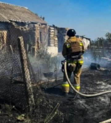 Миколаївщину ворог атакував ракетою, артилерією  та «шахедами»