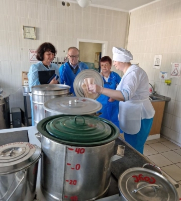 На Кіровоградщині перевірили заклади відпочинку для дітей на базі шкіл