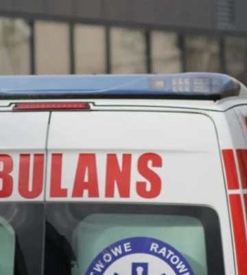 У Польщі перекинувся автобус «Київ-Варшава». 13 пасажирів -  у лікарні