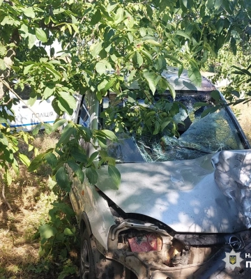 У Білгород-Дністровському районі п’яний водій скоїв смертельне ДТП