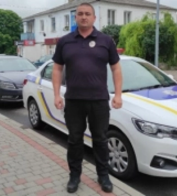 «Поліція має допомагати, а не шкодити», – новий керівник поліції Горохова Ігор Мандзя