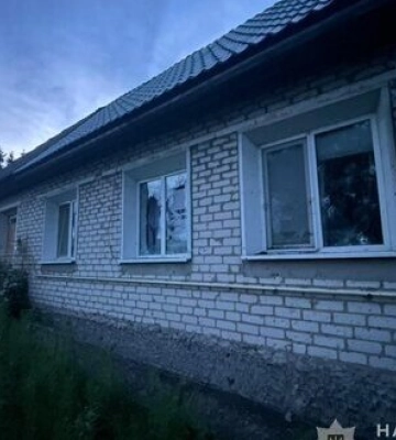 Наслідки ворожих обстрілів Сумщини. ФОТОрепортаж
