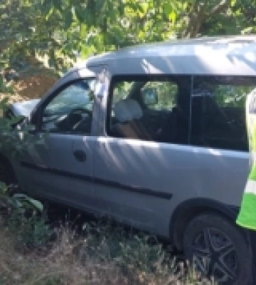 Алкоголь перевищував норму у 12 разів: на Одещині водій скоїв смертельну ДТП