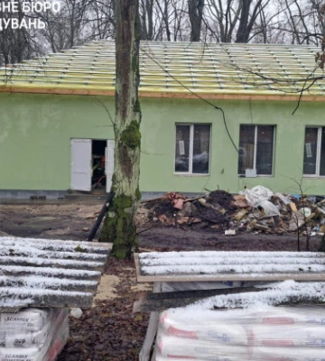На Волині директор фірми та керівник КЕВ завищили вартість ремонту приміщень на понад 2,2 млн гривень