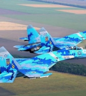 Завдяки прокуратурі Закарпаття на потреби ЗСУ передадуть комплектуючі до військових літаків Су-27
