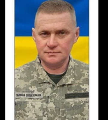 У громаді два поховання за два дні: на Волинь «на щиті» востаннє повертається Герой Микола Генелюк
