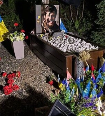 Вандалізм на могилах Да Вінчі, Джуса та Петриченка: Поліція відкрила кримінальне провадження
